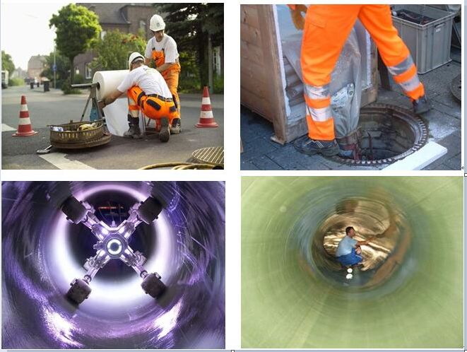 闻喜管道光固化修复