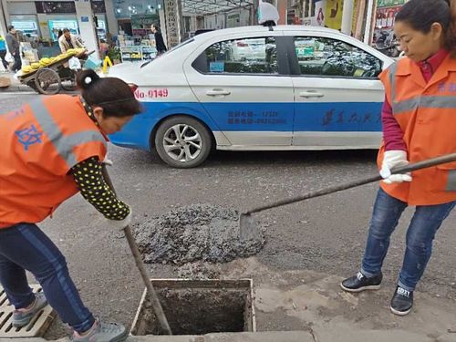 闻喜沉沙井清掏-污水井清理