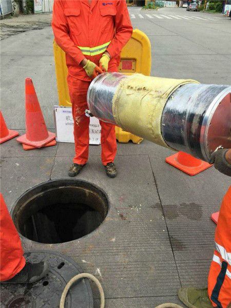 闻喜管道非开挖修复6大核心技术，一招解决城市“地下病”