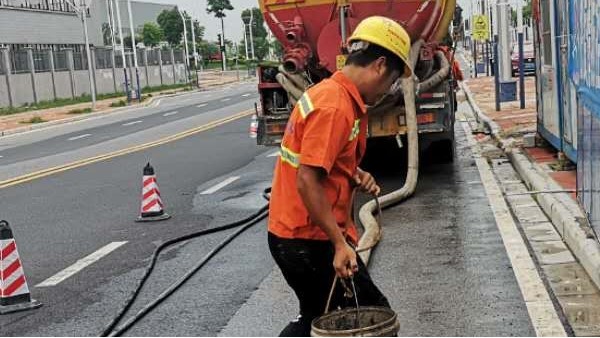 闻喜污水管道疏通清淤注意事项有哪些?