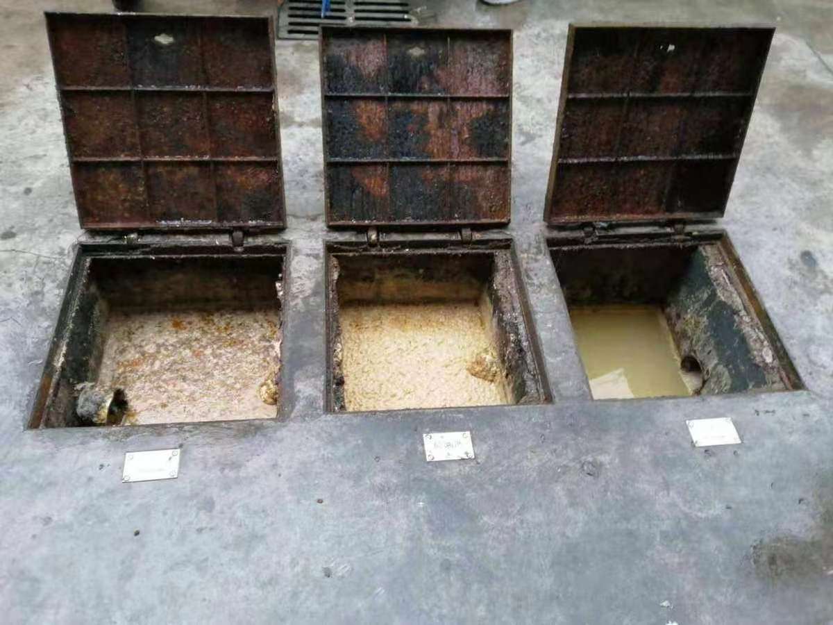 闻喜清理隔油池-污水池清掏