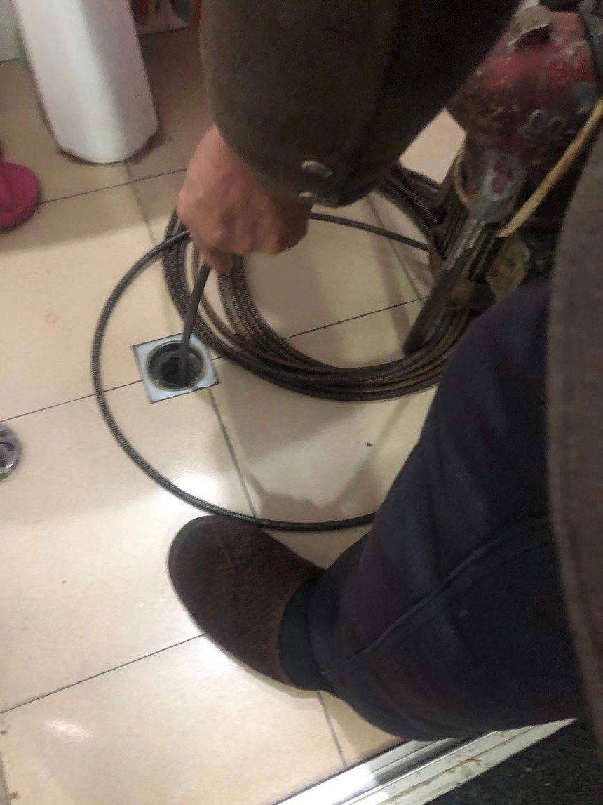 闻喜管道疏通，疏通下水道