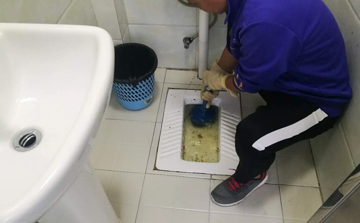 闻喜疏通蹲坑